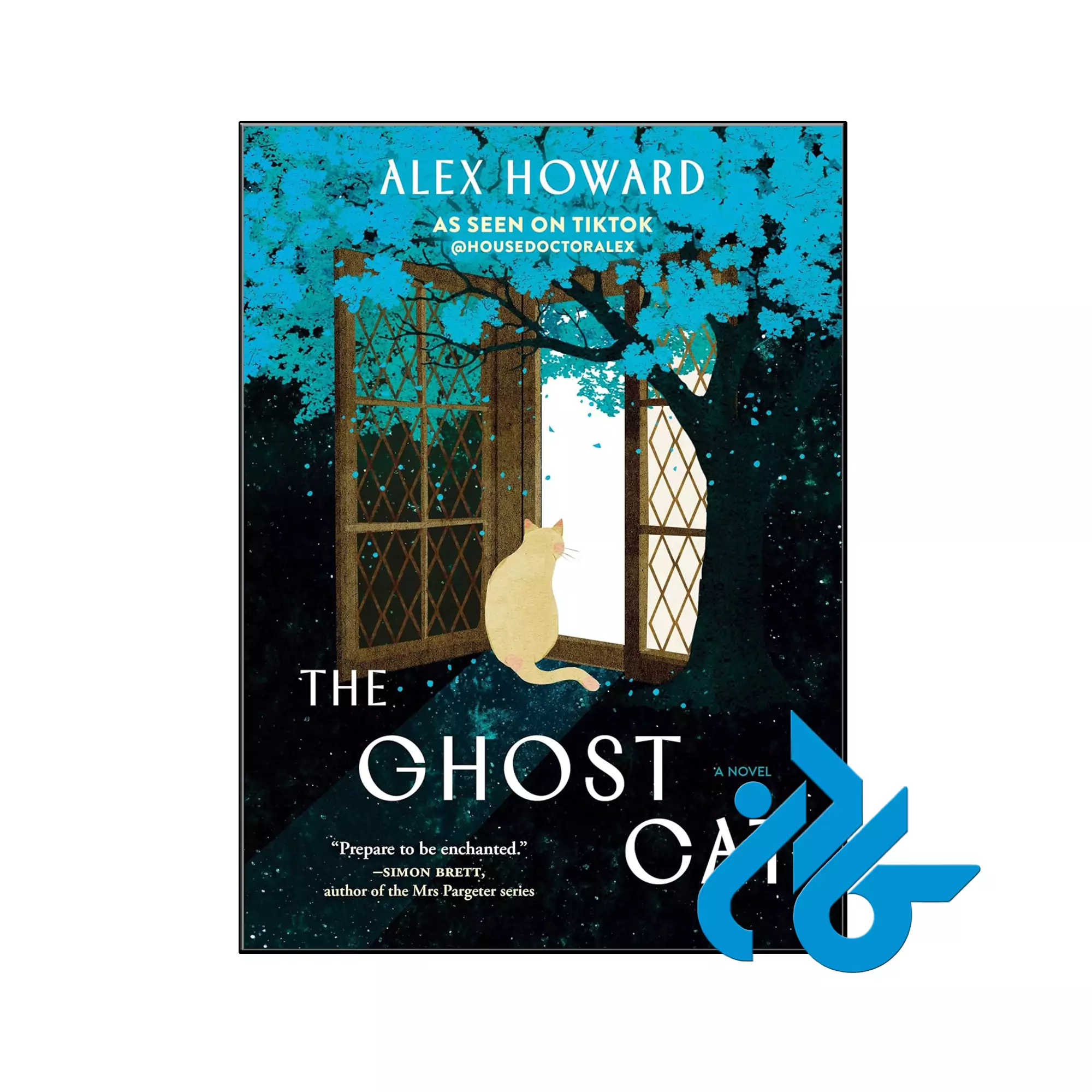 The Ghost Cat خرید و قیمت کتاب The Ghost Cat از فروشگاه کادن
