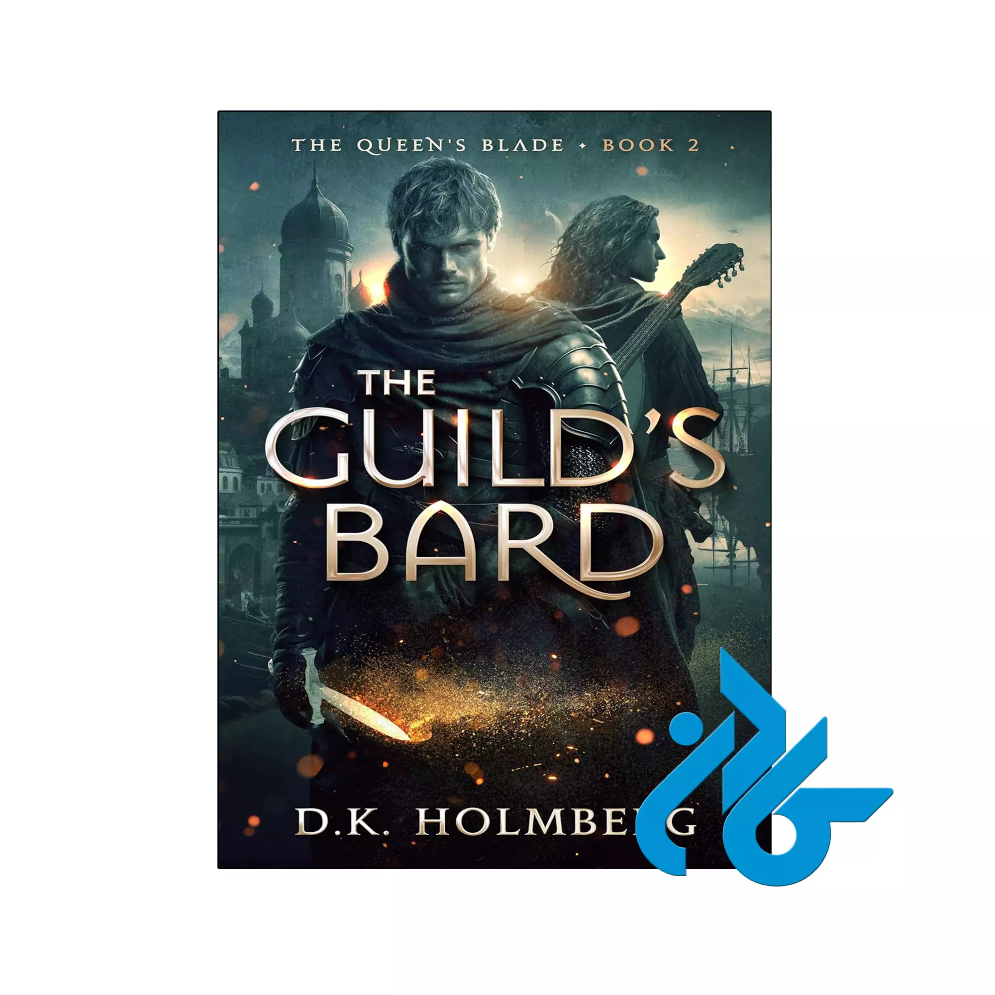 The Guilds Bard خرید و قیمت کتاب The Guilds Bard از فروشگاه کادن