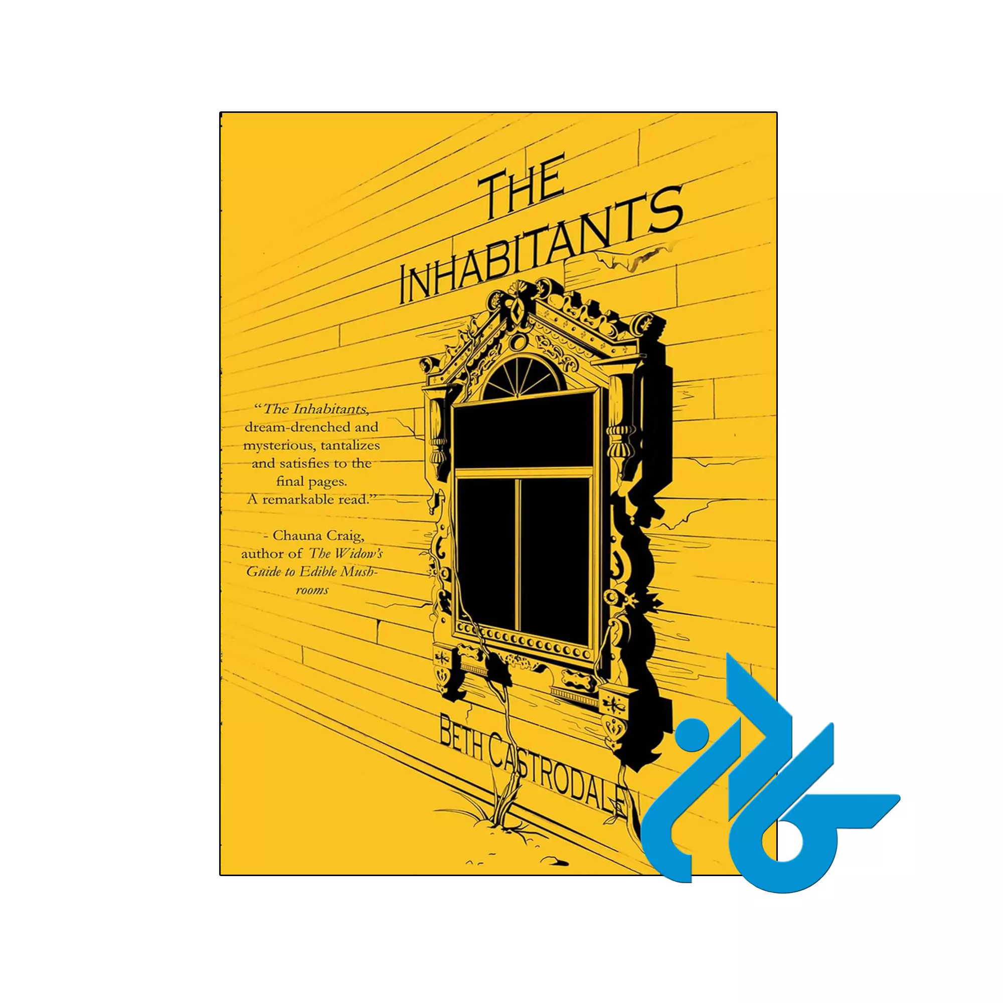 The Inhabitants ترسناک خرید و قیمت کتاب The Inhabitants از فروشگاه کادن