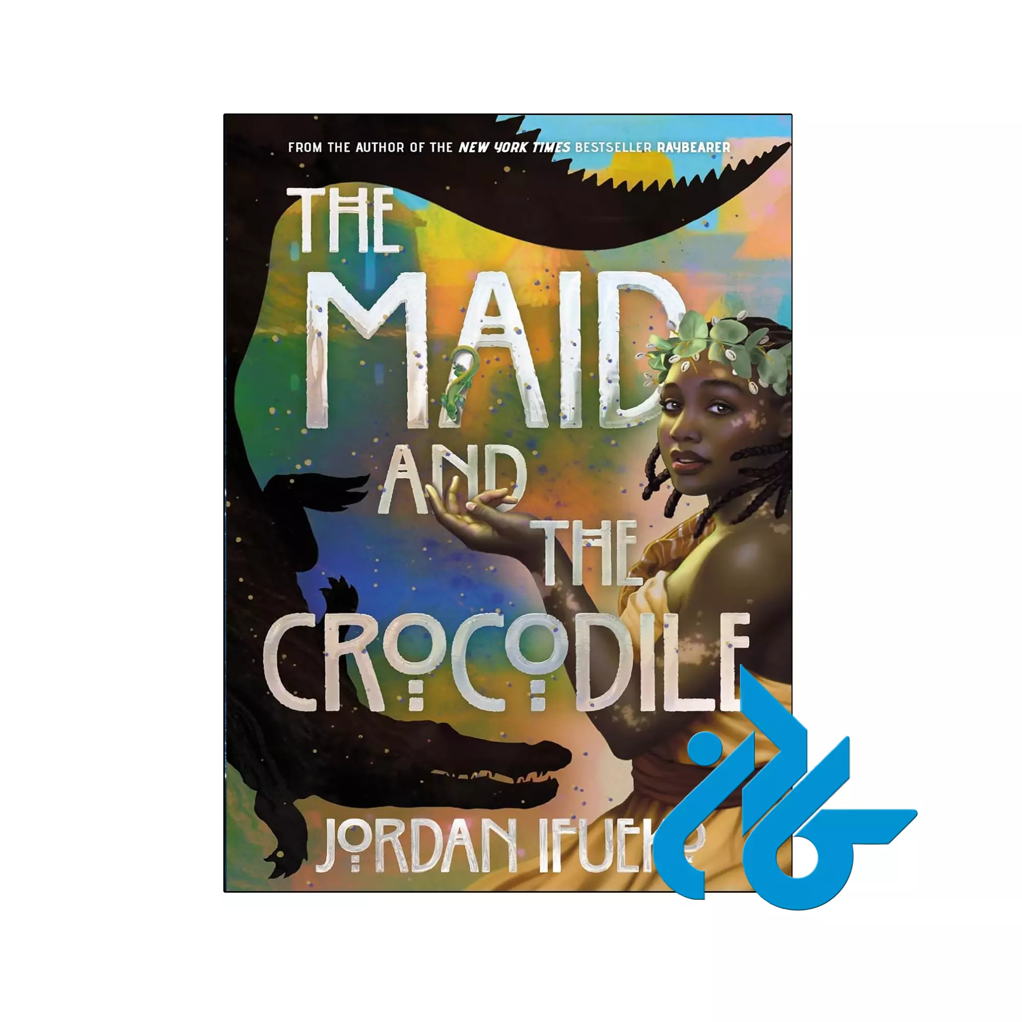 The Maid and the Crocodile فانتزی خرید و قیمت کتاب The Maid and the Crocodile از فروشگاه کادن