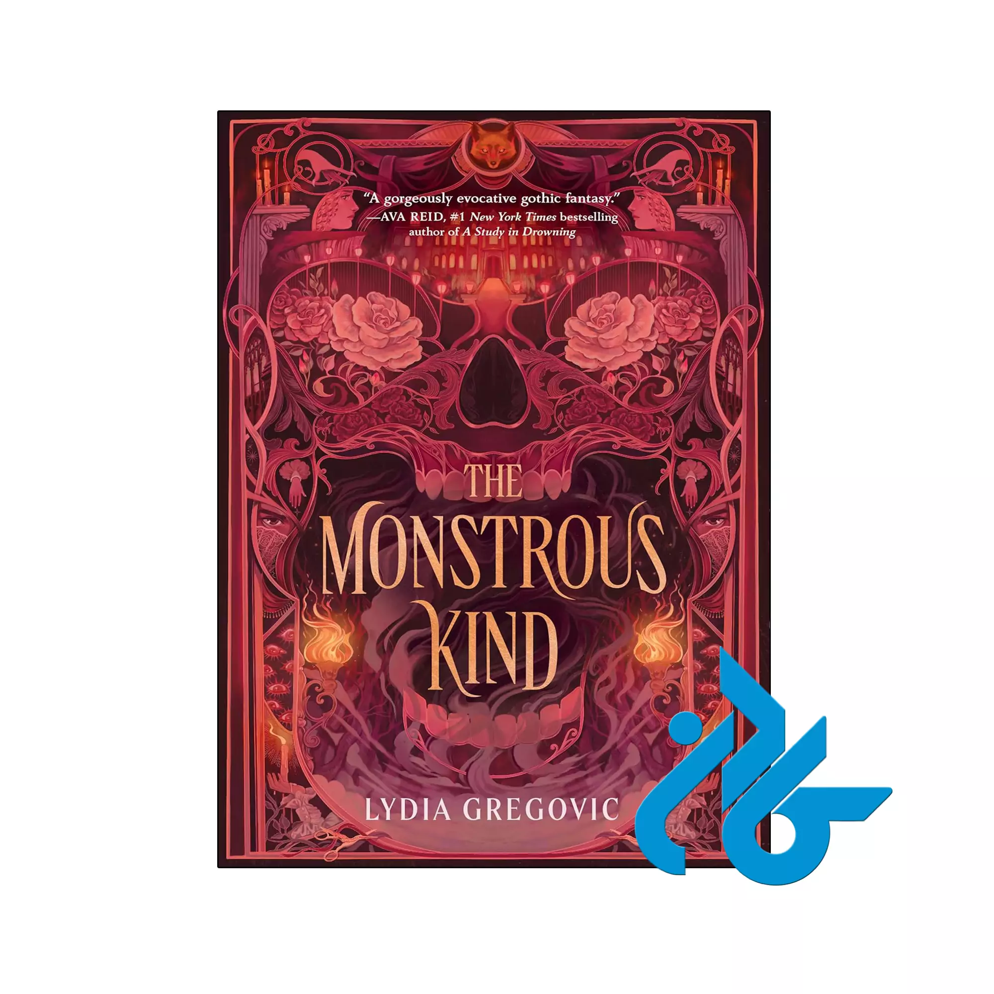 The Monstrous Kind خرید و قیمت کتاب The Monstrous Kind از فروشگاه کادن