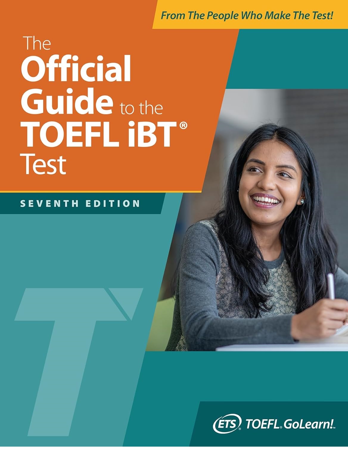 کتاب The Official Guide to the TOEFL iBT Test 7th