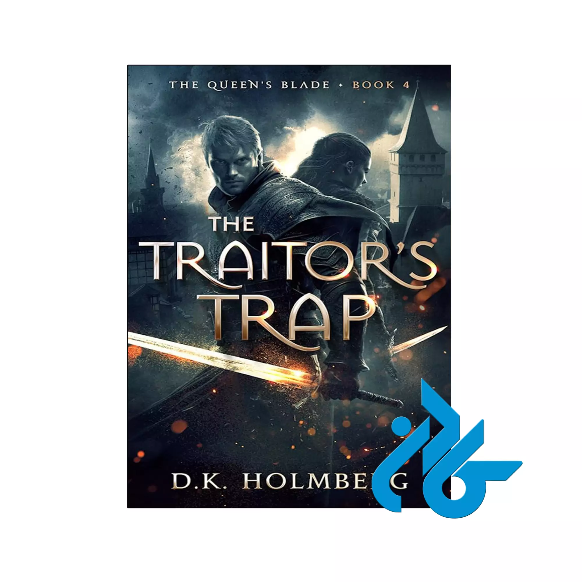 The Traitors Trap خرید و قیمت کتاب The Traitors Trap از فروشگاه کادن