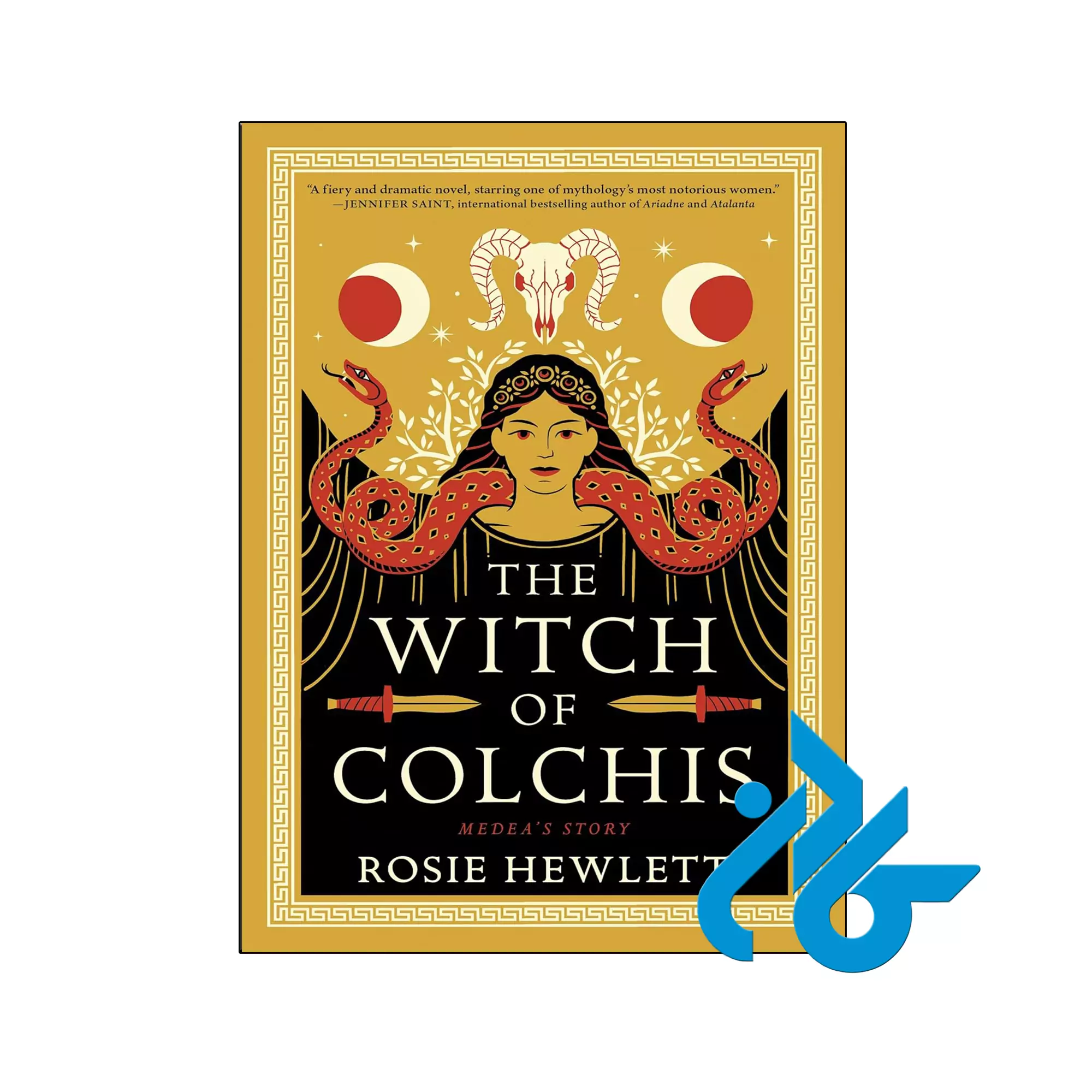 The Witch of Colchis خرید و قیمت کتاب The Witch of Colchis از فروشگاه کادن
