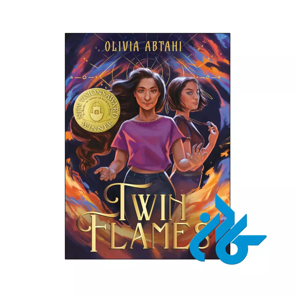 خرید و قیمت کتاب Twin Flames از فروشگاه کادن