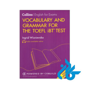 خرید و قیمت کتاب Vocabulary and Grammar for the TOEFL iBT Test 2nd از فروشگاه کادن