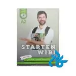 پکیج خودآموز زبان آلمانی STARTEN WIR A2 - تصویر 4