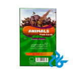 فلش کارت حیوانات animals flash cards