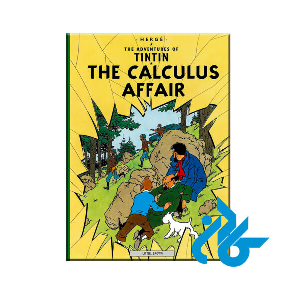 Tintin The Calculus Affair