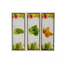 فلش کارت سبزیجات vegetables flash cards