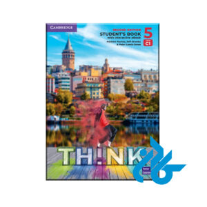 کتاب American think 5 C1 2nd Edition