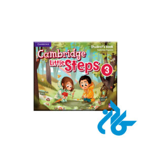 کتاب Cambridge Little Steps 3