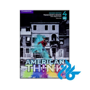 کتاب American think Teachers 4 B2