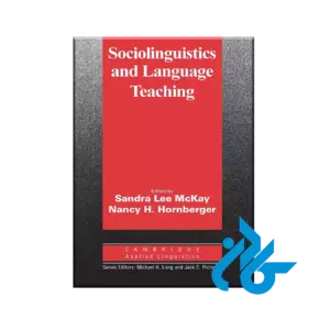 Sociolinguistics and Language Teaching