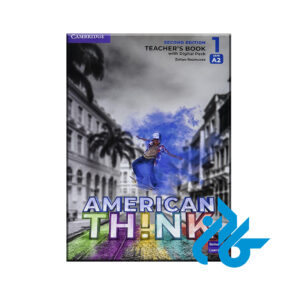 کتاب American think Teachers 1 A2