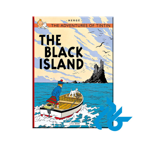 Tintin The Black Island