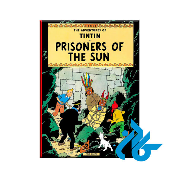 Tintin Prisoners of the Sun