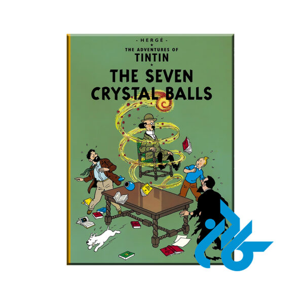 Tintin The Seven Crystal Balls