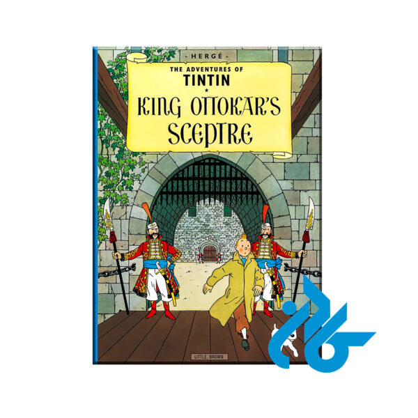 Tintin King Ottokar's Sceptre