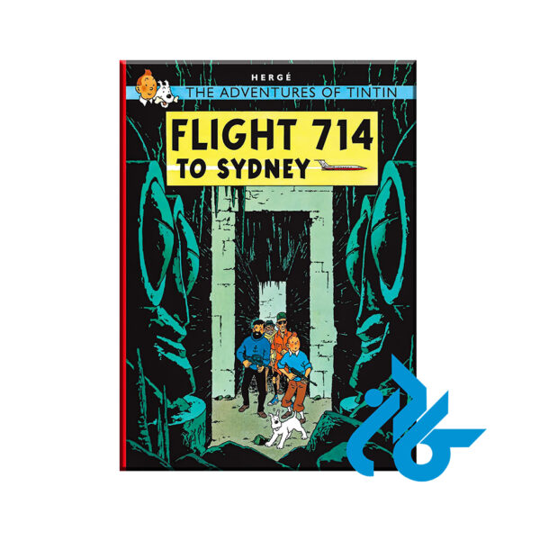 Tintin Flight 714 to Sydney