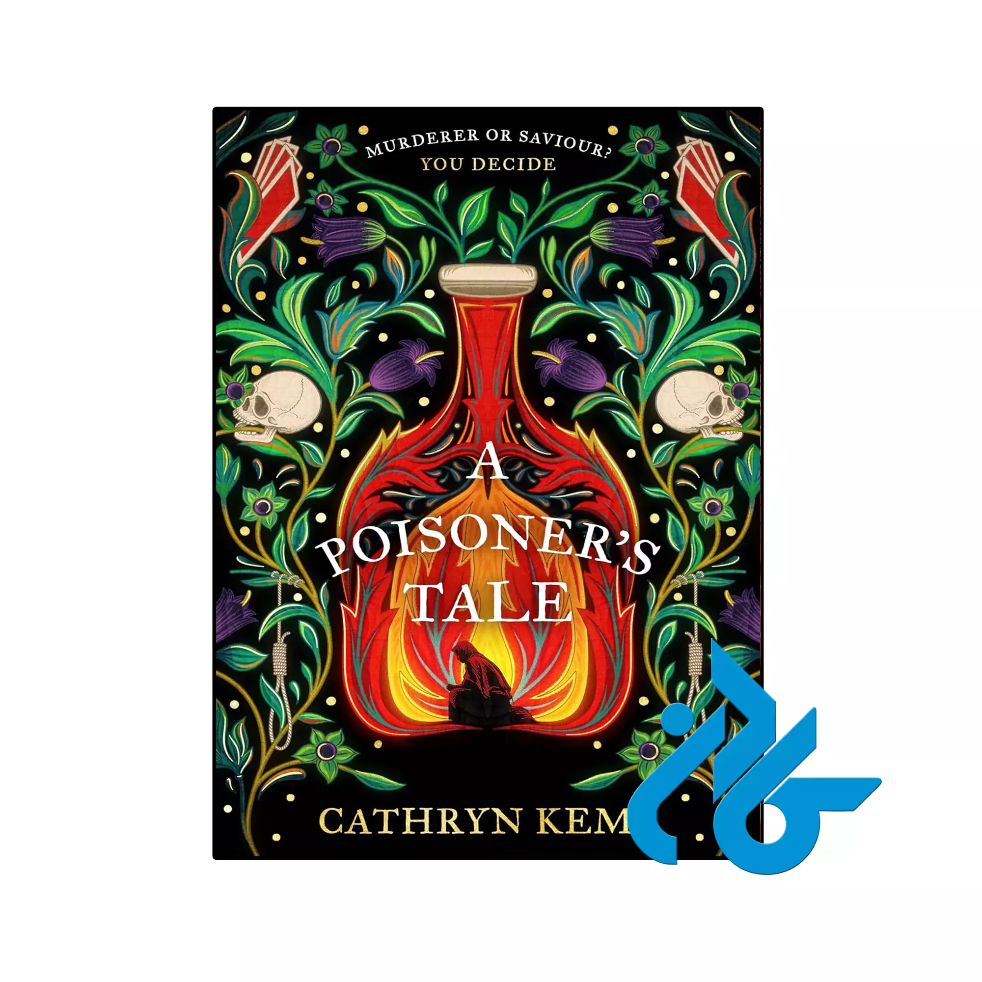 A Poisoners Tale تاریخی خرید و قیمت کتاب A Poisoners Tale از فروشگاه کادن