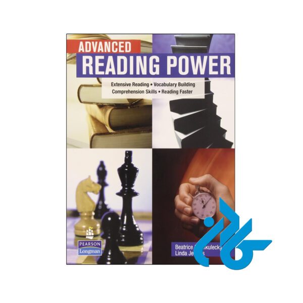 خرید و قیمت کتاب Advanced Reading Power از فروشگاه کادن