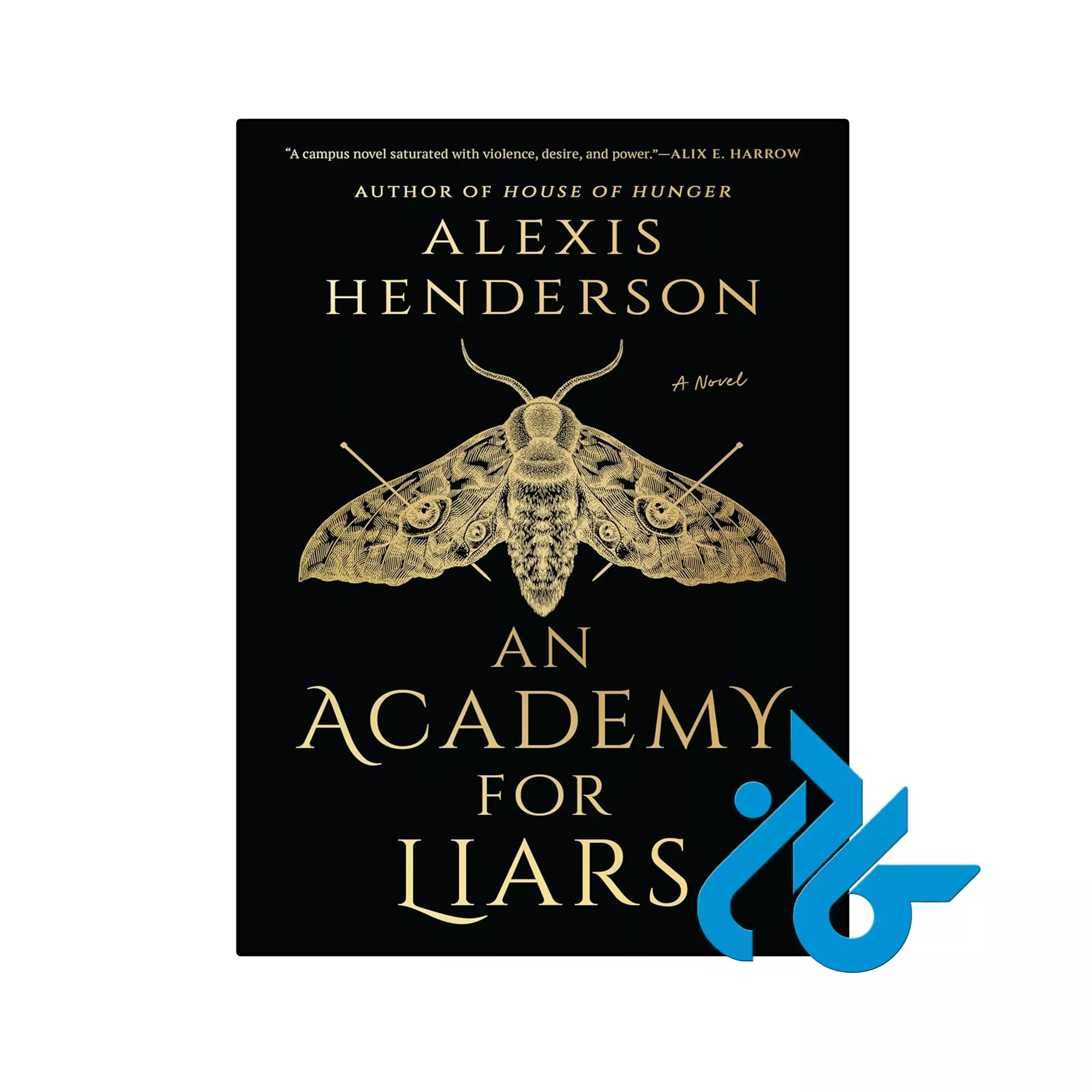An Academy for Liars فانتزی خرید و قیمت کتاب An Academy for Liars از فروشگاه کادن