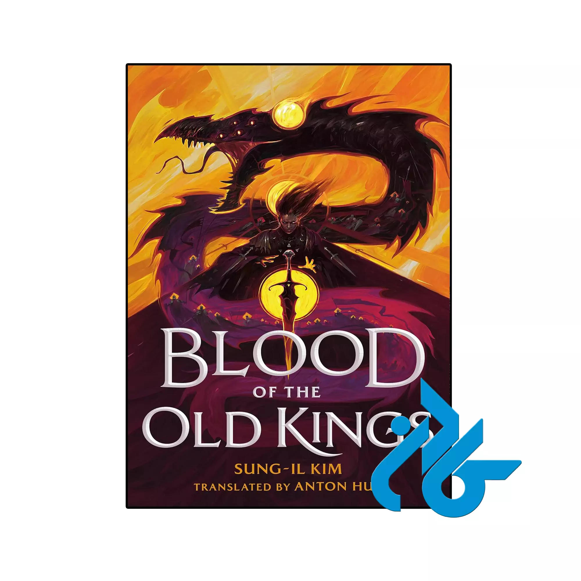 Blood of the Old Kings فانتزی خرید و قیمت کتاب Blood of the Old Kings از فروشگاه کادن
