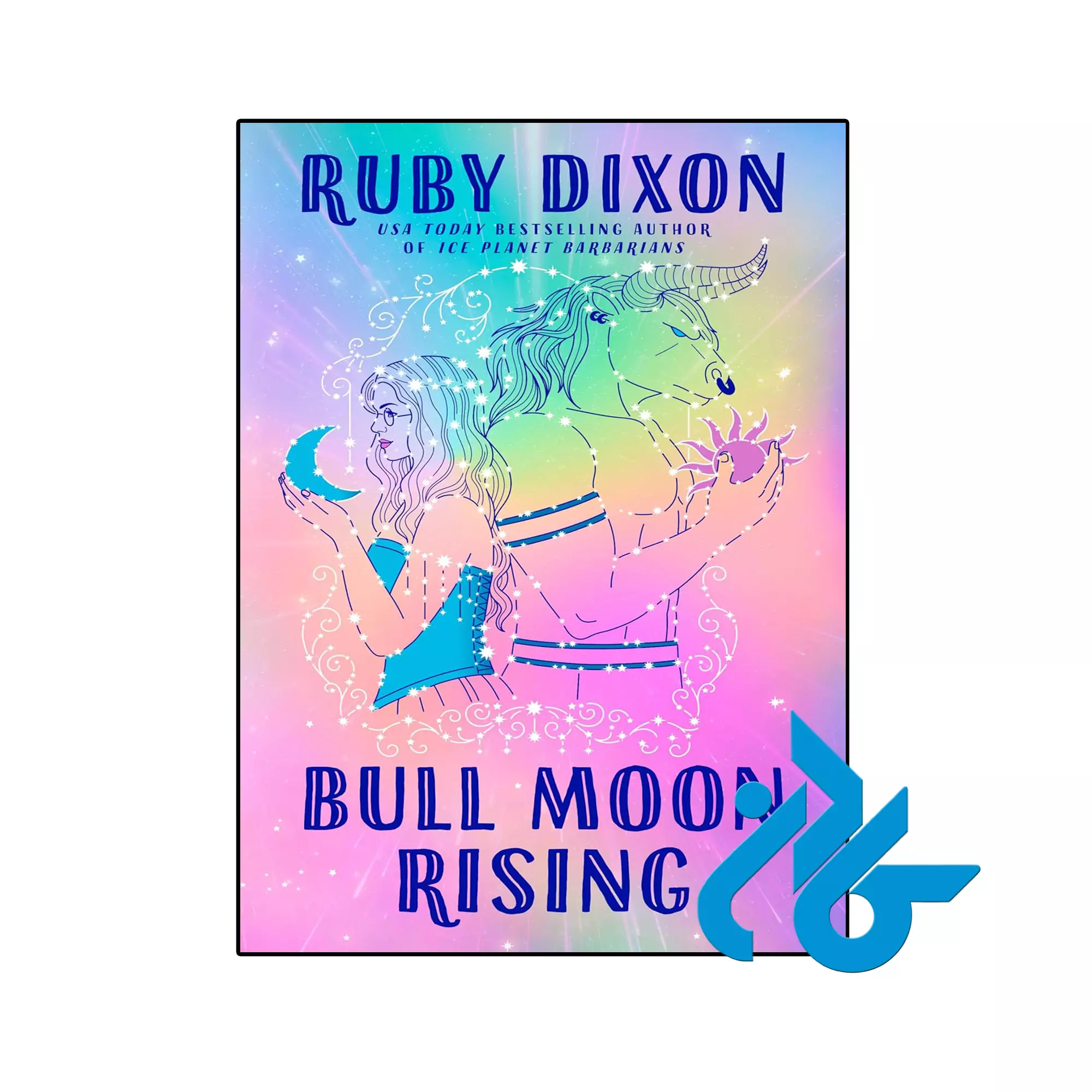 Bull Moon Rising فانتزی خرید و قیمت کتاب Bull Moon Rising از فروشگاه کادن