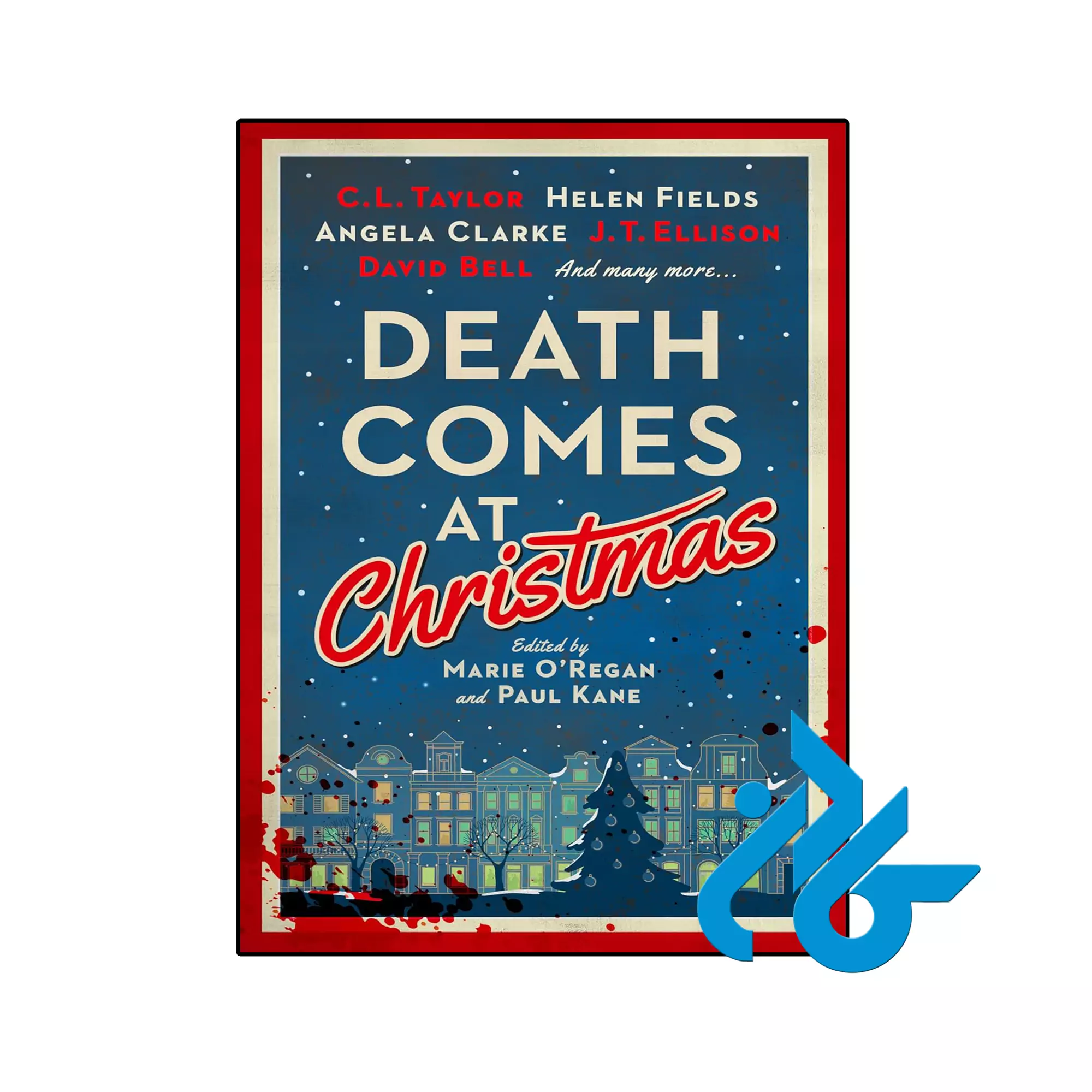 Death Comes at Christmas معمایی خرید و قیمت کتاب Death Comes at Christmas از فروشگاه کادن