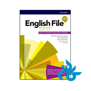 خرید و قیمت کتاب معلم English File Advance Plus Teachers Guide 4th از فروشگاه کادن