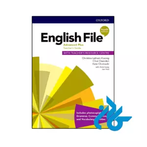خرید و قیمت کتاب معلم English File Advance Plus Teachers Guide 4th از فروشگاه کادن