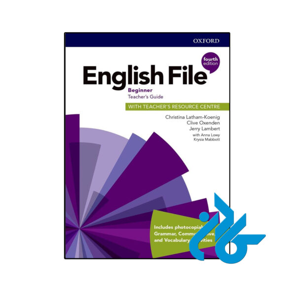 خرید و قیمت کتاب معلم English File Beginner Teachers Guide 4th از فروشگاه کادن