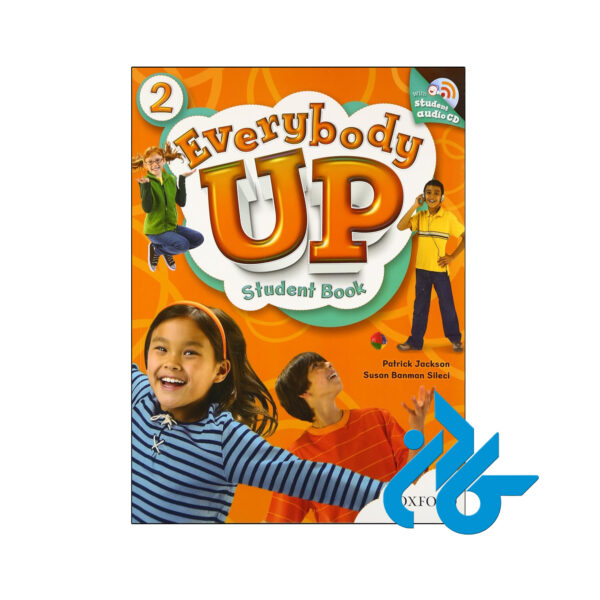 خرید و قیمت کتاب Everybody Up 2 از فروشگاه کادن