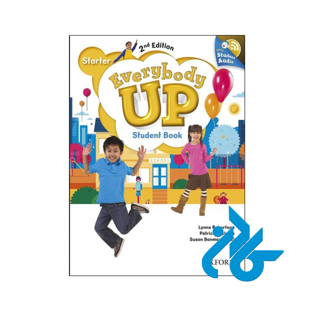 خرید و قیمت کتاب Everybody Up Starter 2nd از فروشگاه کادن