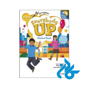 خرید و قیمت کتاب Everybody Up Starter 2nd از فروشگاه کادن