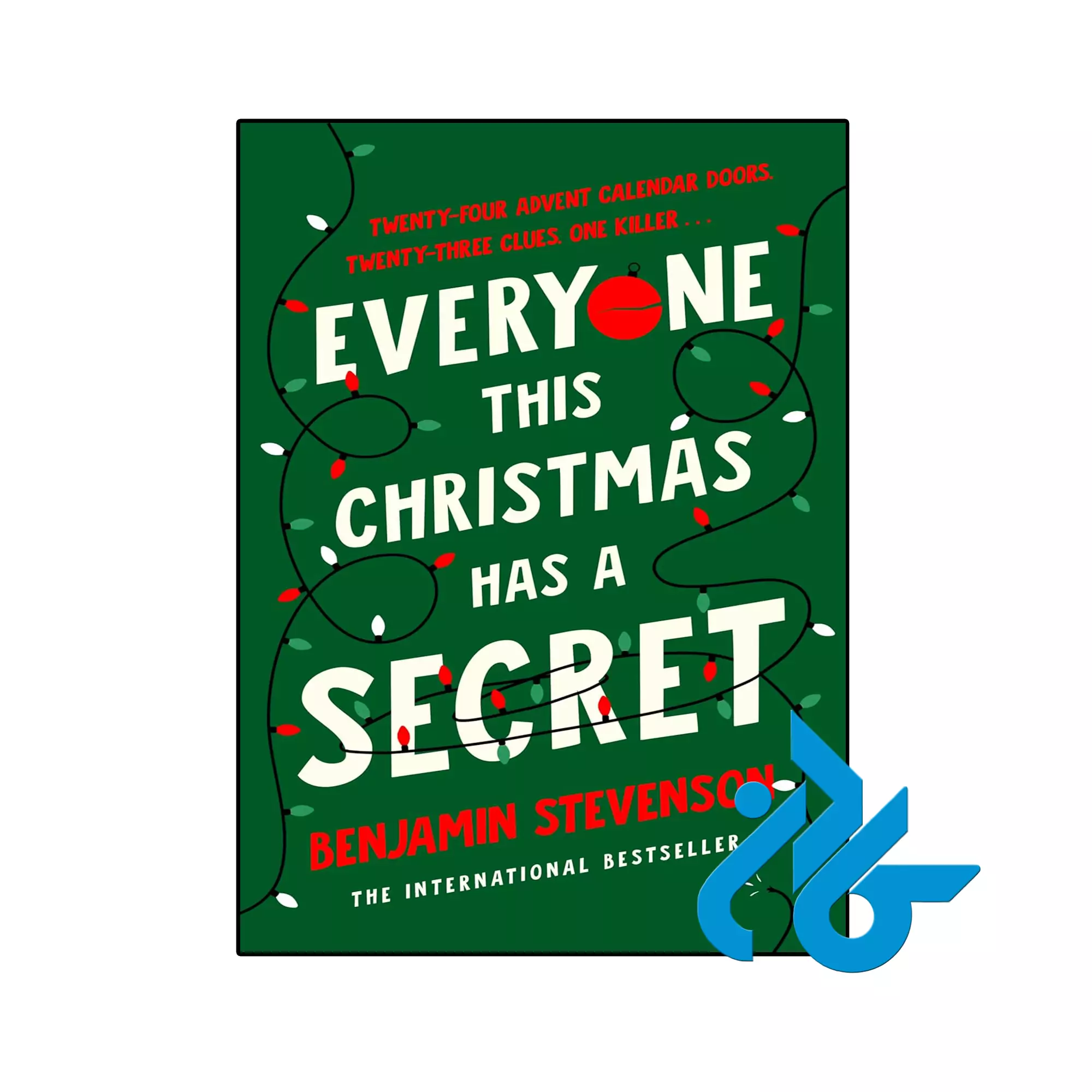 Everyone This Christmas Has A Secret معمایی خرید و قیمت کتاب Everyone This Christmas Has A Secret از فروشگاه کادن