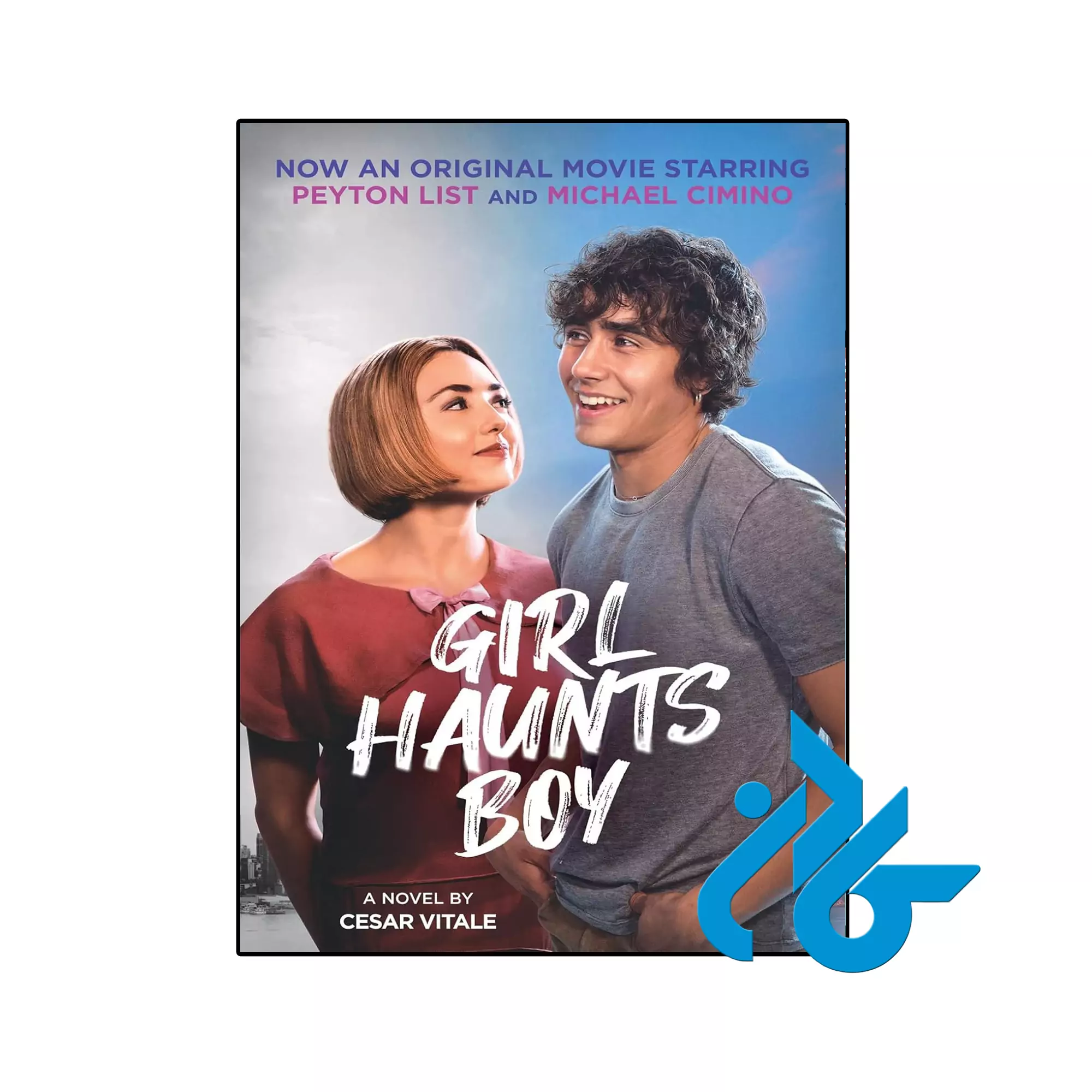 Girl Haunts Boy خرید و قیمت کتاب Girl Haunts Boy از فروشگاه کادن