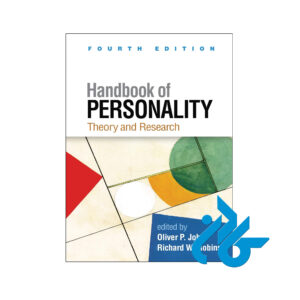 خرید و قیمت کتاب Handbook of Personality Theory and Research 4th از فروشگاه کادن