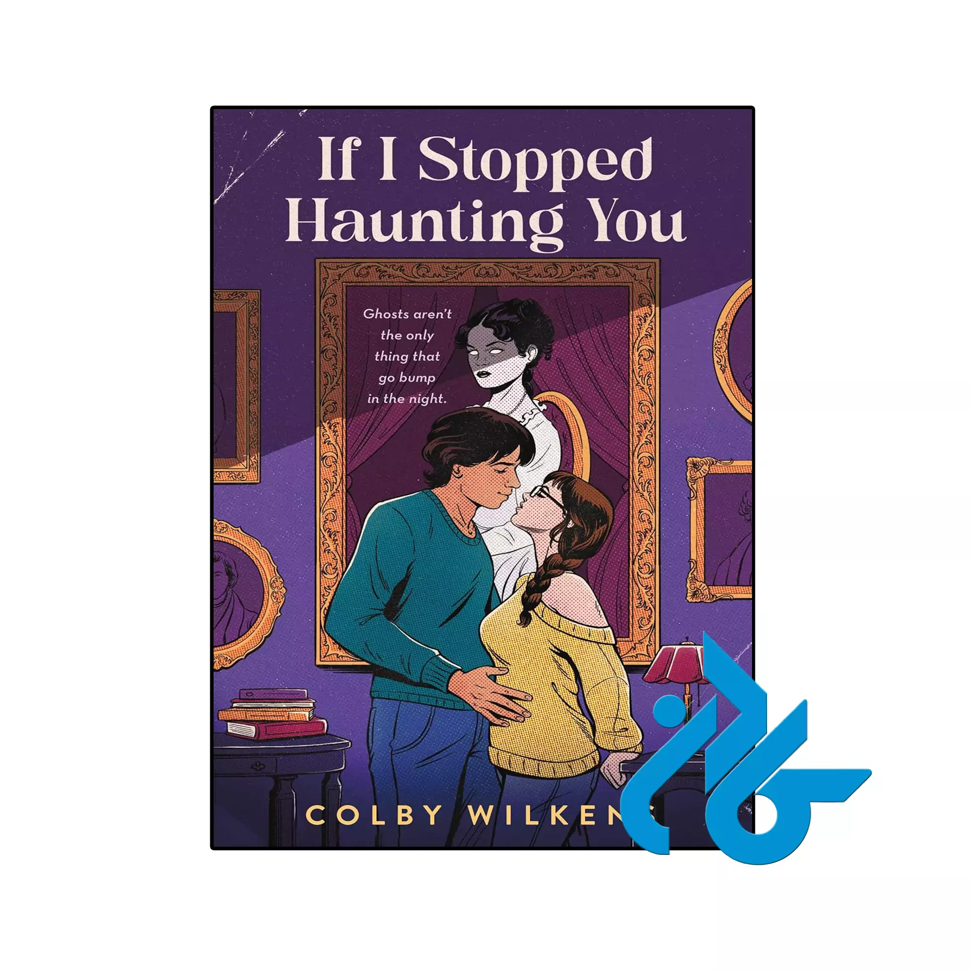 If I Stopped Haunting You خرید و قیمت کتاب If I Stopped Haunting You از فروشگاه کادن