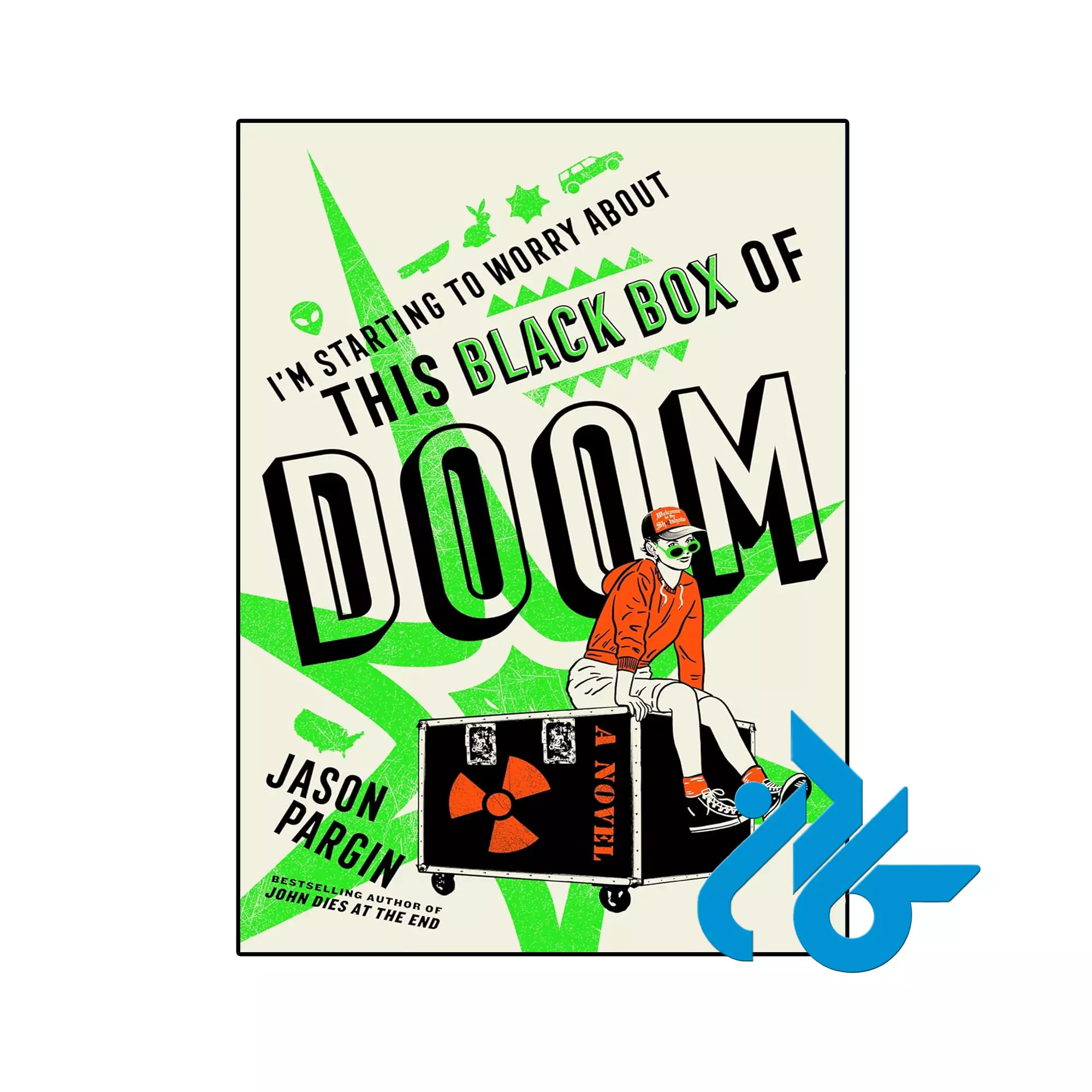 Im Starting to Worry About This Black Box of Doom فانتزی خرید و قیمت کتاب Im Starting to Worry About This Black Box of Doom از فروشگاه کادن