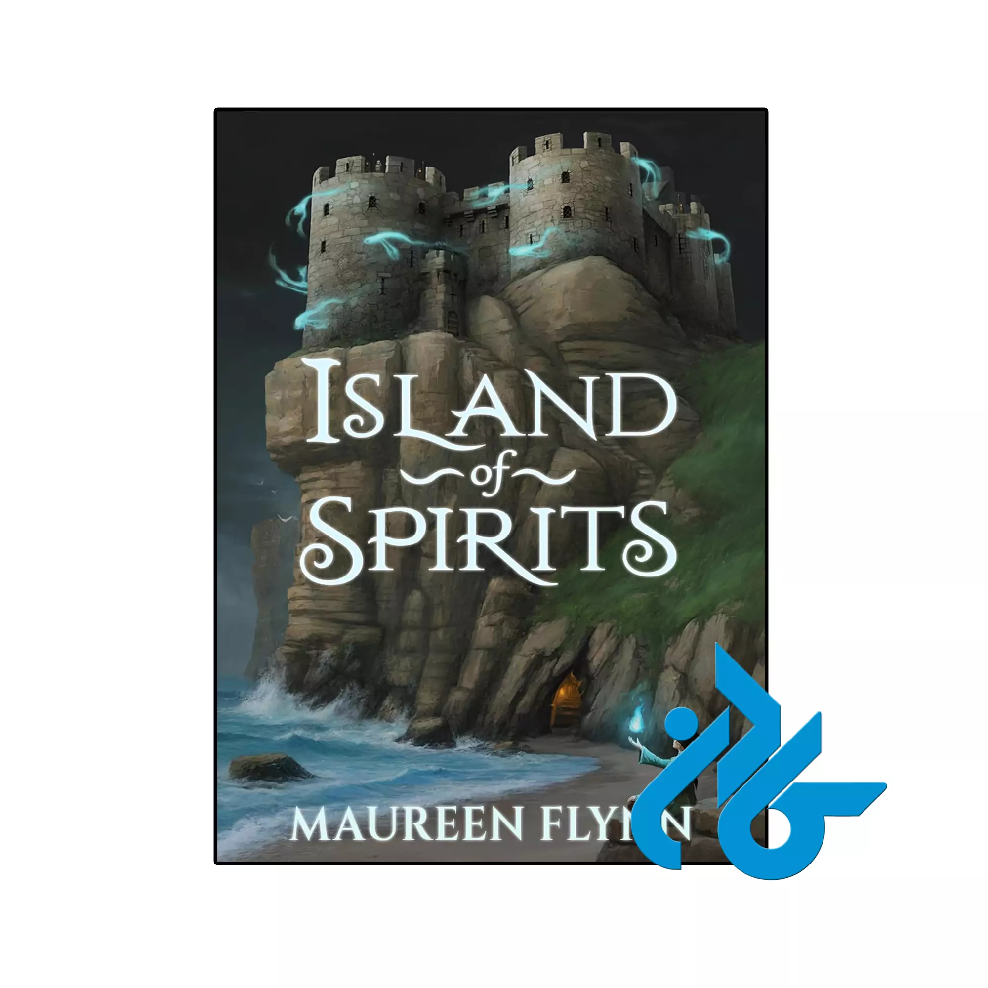 Island of Spirits فانتزی خرید و قیمت کتاب Island of Spirits از فروشگاه کادن
