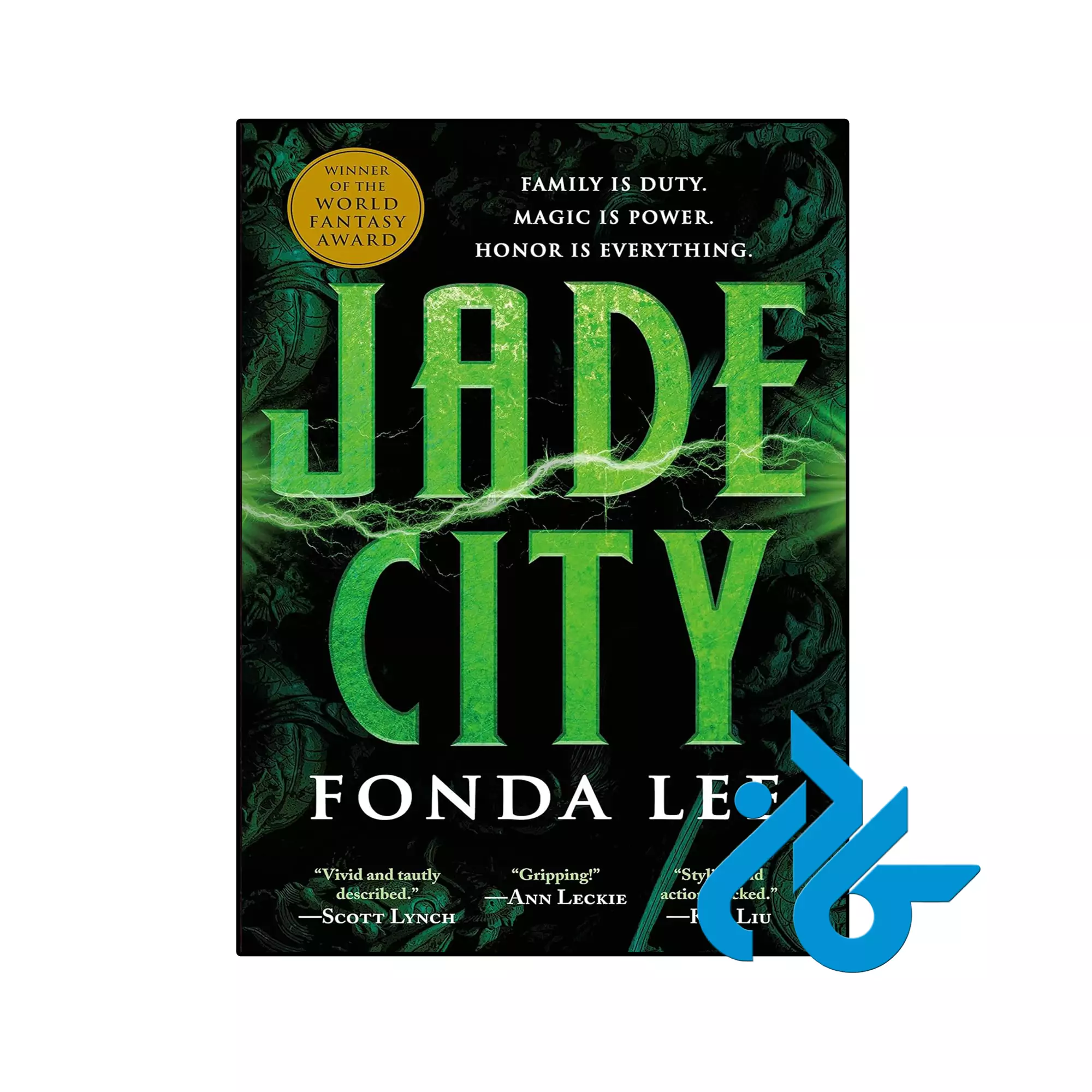Jade City فانتزی خرید و قیمت کتاب Jade City از فروشگاه کادن