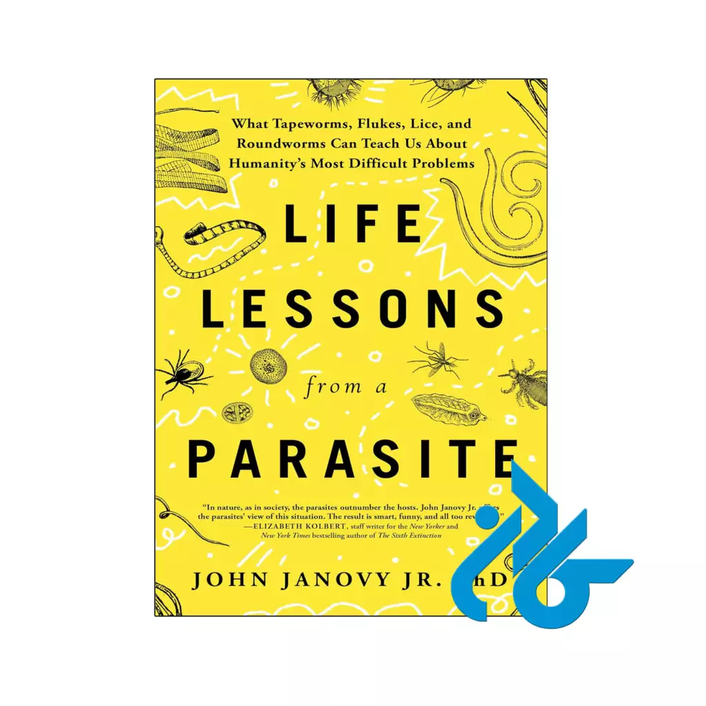 خرید و قیمت کتاب Life Lessons from a Parasite از فروشگاه کادن