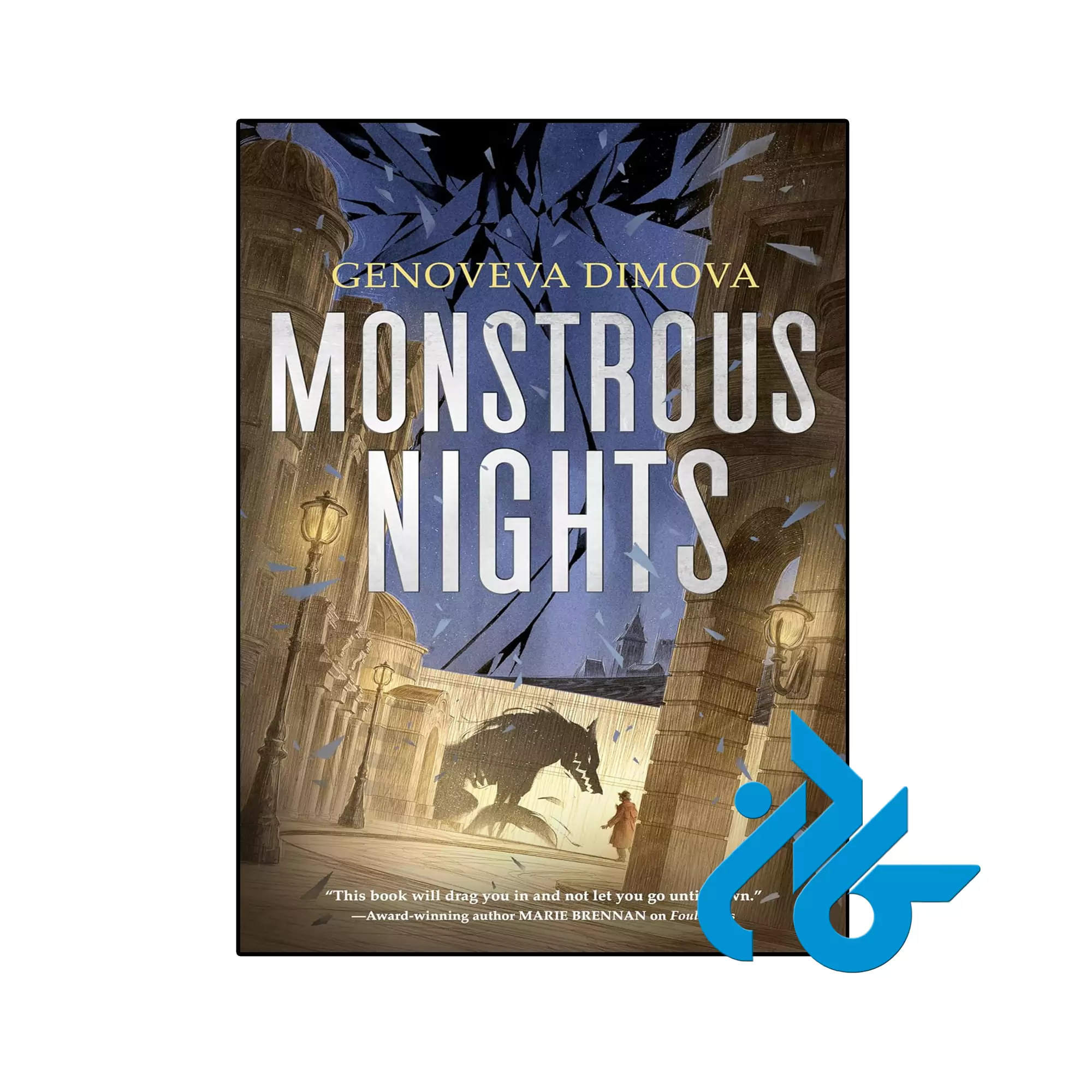 Monstrous Nights فانتزی خرید و قیمت کتاب Monstrous Nights از فروشگاه کادن