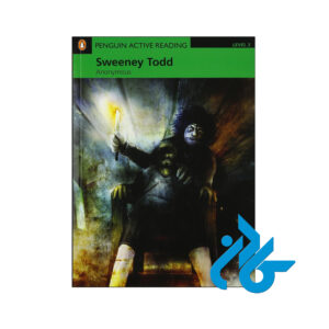 خرید و قیمت کتاب Penguin Active Reading 3 Sweeney Todd از فروشگاه کادن