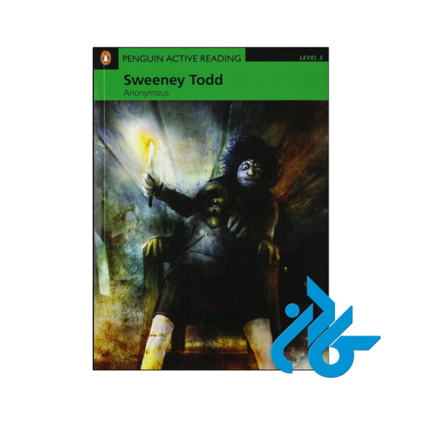 خرید و قیمت کتاب Penguin Active Reading 3 Sweeney Todd از فروشگاه کادن