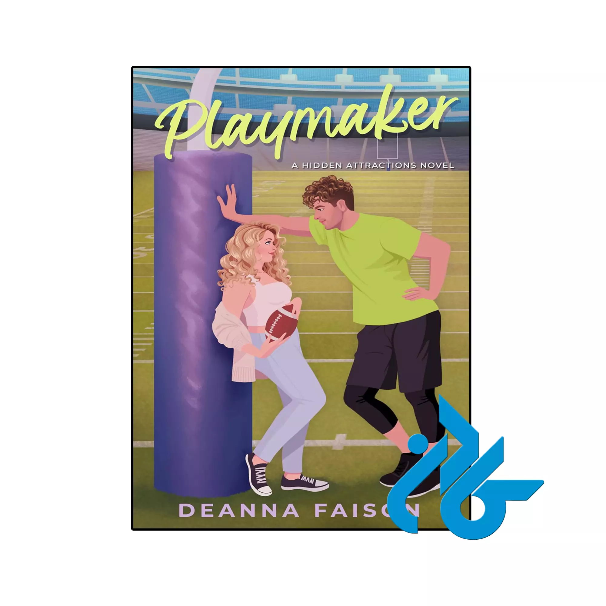 Playmaker خرید و قیمت کتاب Playmaker از فروشگاه کادن