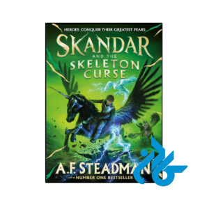 خرید و قیمت کتاب Skandar and the Skeleton Curse از فروشگاه کادن