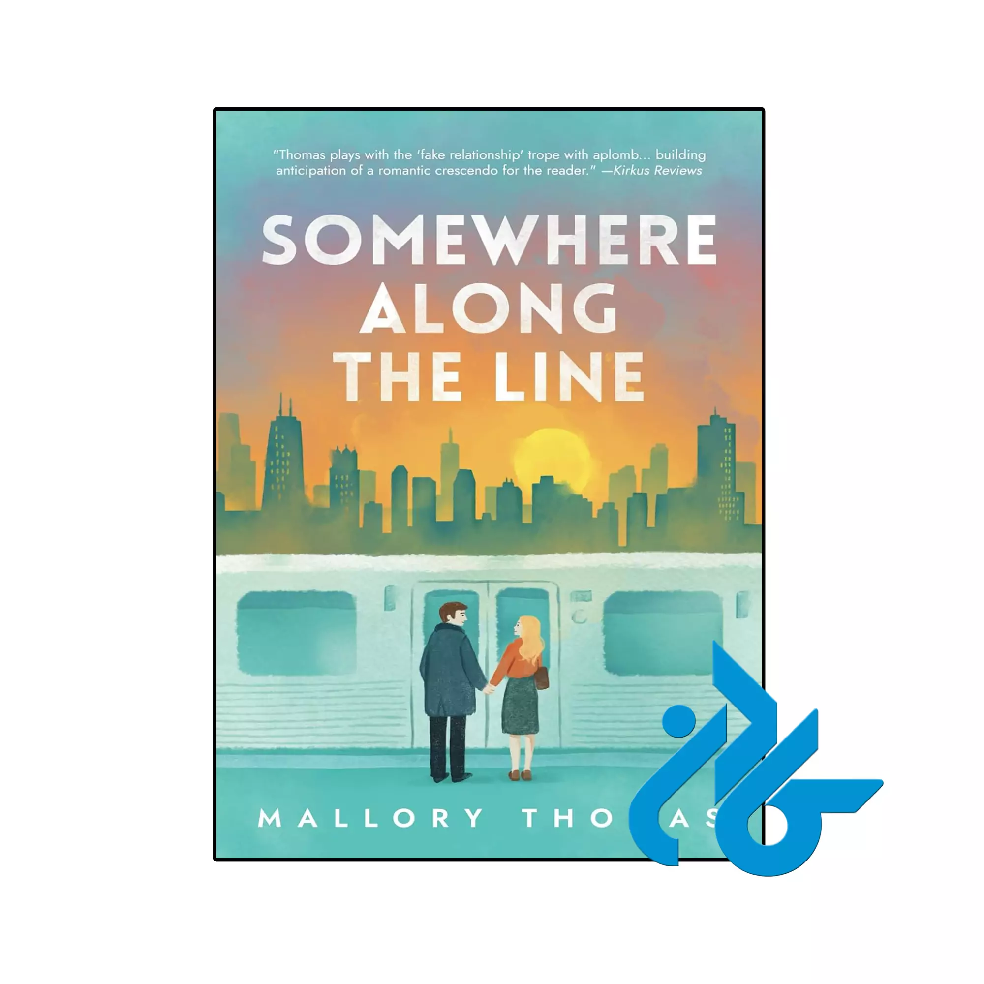 Somewhere Along The Line خرید و قیمت کتاب Somewhere Along The Line از فروشگاه کادن